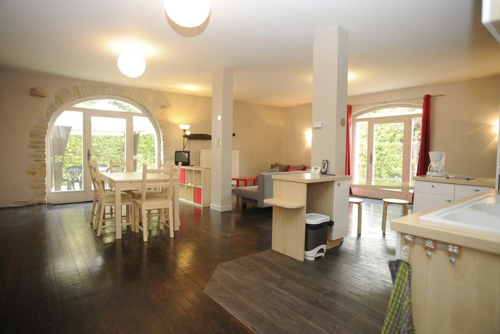 Appartement La Poulotte Couchey Экстерьер фото