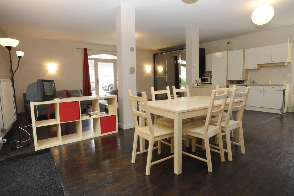 Appartement La Poulotte Couchey Экстерьер фото