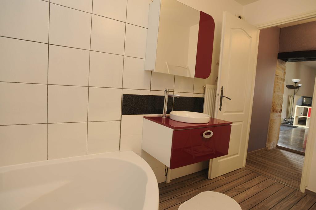 Appartement La Poulotte Couchey Экстерьер фото
